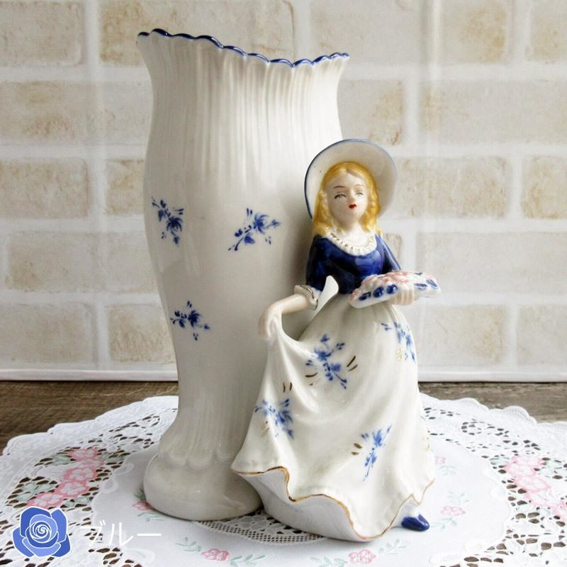 LLADRO リヤドロ 花の香りにつつまれて フィギュア 人形 女性