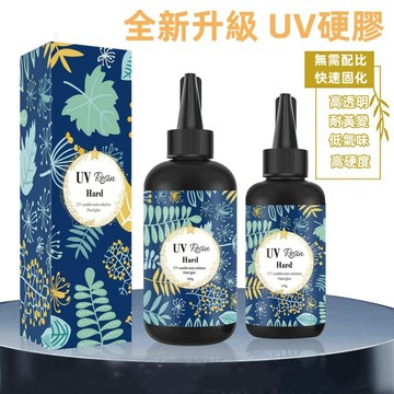 台灣出貨👌UV膠 固化膠 硬膠 UV膠水 UV硬膠 紫外線膠 UV固化 低氣味 UV燈 uv膠 水晶滴膠 紫外線固化