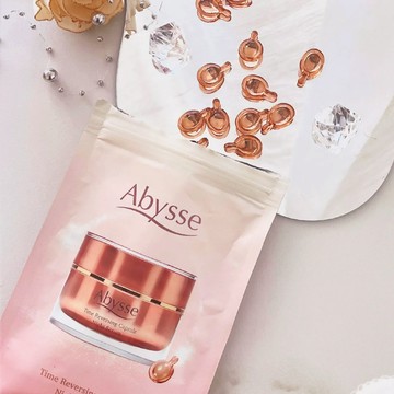 Abysse 再生賦活膠囊（28顆裝）