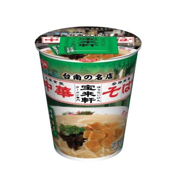 日清 寶來軒特製博多豚骨味拉麵杯麵 (78g)