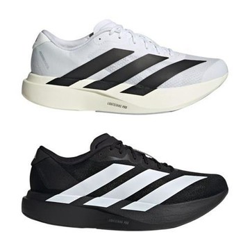 Adidas 慢跑鞋 男鞋 ADIZERO EVO SL 白/黑 JH6206/JP7149