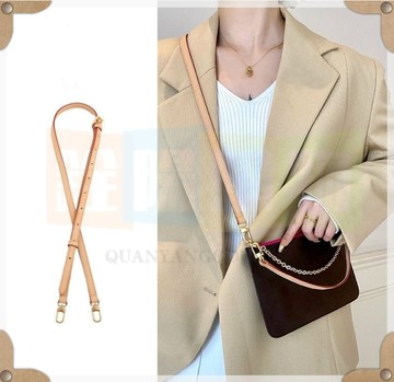 熱銷免運 高品質包包配件 neverfull子包改造適用於lv子袋斜挎肩帶內袋鏈配件