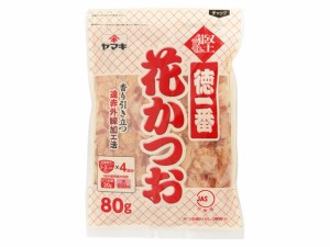  徳一番 花かつお 80g ｘ12 個