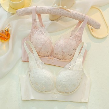 【臺灣出貨 免運】夏季內衣女薄款聚攏透氣洞洞調整型乳防下垂文胸收副乳無鋼圈胸罩