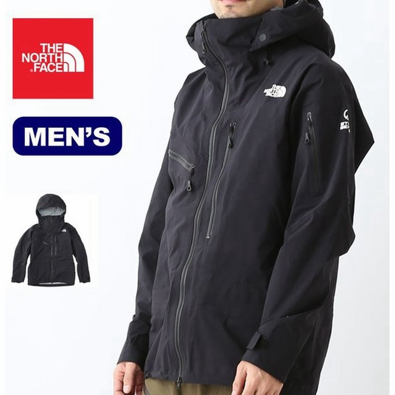 ノースフェイス RTG flight jacket