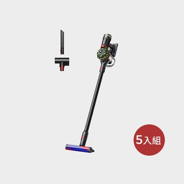 【尾牙超值組】Dyson V8 Cyclone 吸塵器 (5入組)