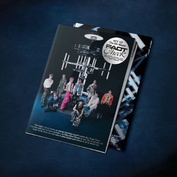 ⭐韓國代購正版⭐【Nct專輯】nct127正規五 fact check不可思議pb 全新未拆 IP周邊