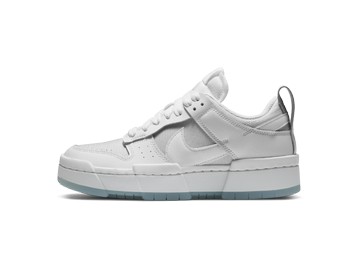 WMNS DUNK LOW DISRUPT PHOTON DUST