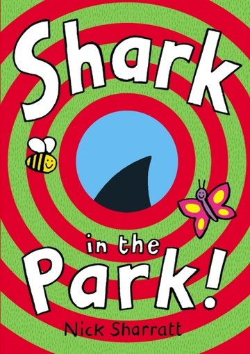 Shark in the Park【二手書_良好】TAAZE讀冊生活