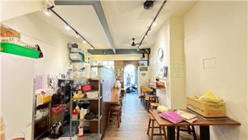 福華飯店旁1+2樓金店面｜高雄市新興區七賢一路
