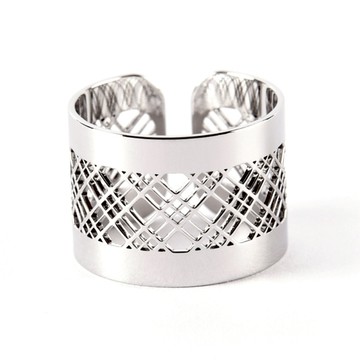 Magi-Steel｜彩繪戒指-Geometry 幾何