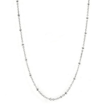 《316小舖》新貨特價【VC094】(優質鈦鋼鍊條-滿鑽5A鋯石項鍊別針鍊條不銹鋼帶鑽鍊條別針項鍊別針手鍊生日禮物鍊條)