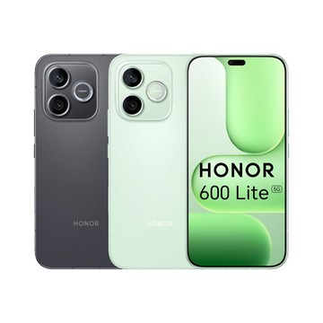 榮耀 HONOR 600 Lite 8GB/256GB 6.6吋 5G智慧型手機 廠商直送