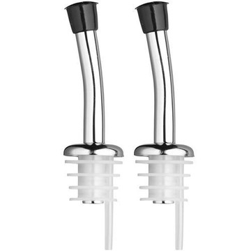 《KitchenCraft》附蓋注油嘴2入