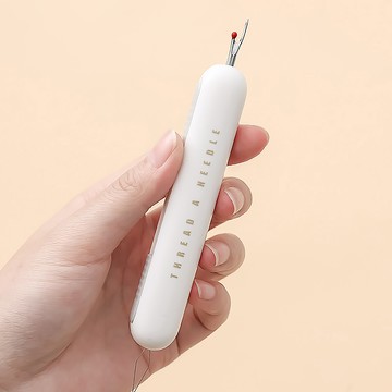 小麥購物 穿針拆線器 G843 14g  3個  白色