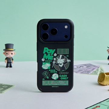 地產大亨Pay Me峽谷強悍MagSafe iPhone手機殼