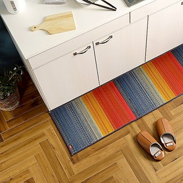 日本 IKEHIKO池彥 藺草腳踏墊JOY 極美漸層 夏涼冬暖四季皆宜