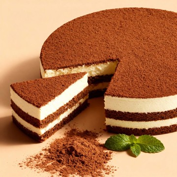 【凱蜜菲Kaimifei】義式經典提拉米蘇