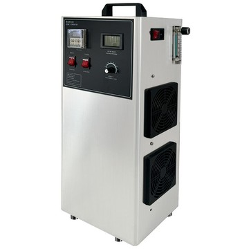 新風林臭氧發生器泳池消毒礦泉水自來水殺菌魚塘冷庫殺菌消毒機