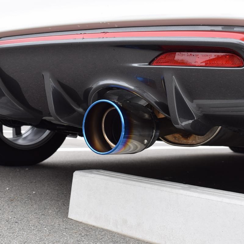 ノート e-POWER NISMO専用 ロッソモデロ MARVELOUS T1 ROSSO MODELLO 日産 ノート マフラーカッター DAA-HE12 e-POWER