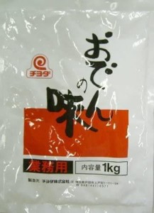 チヨダ おでんの味 1kg