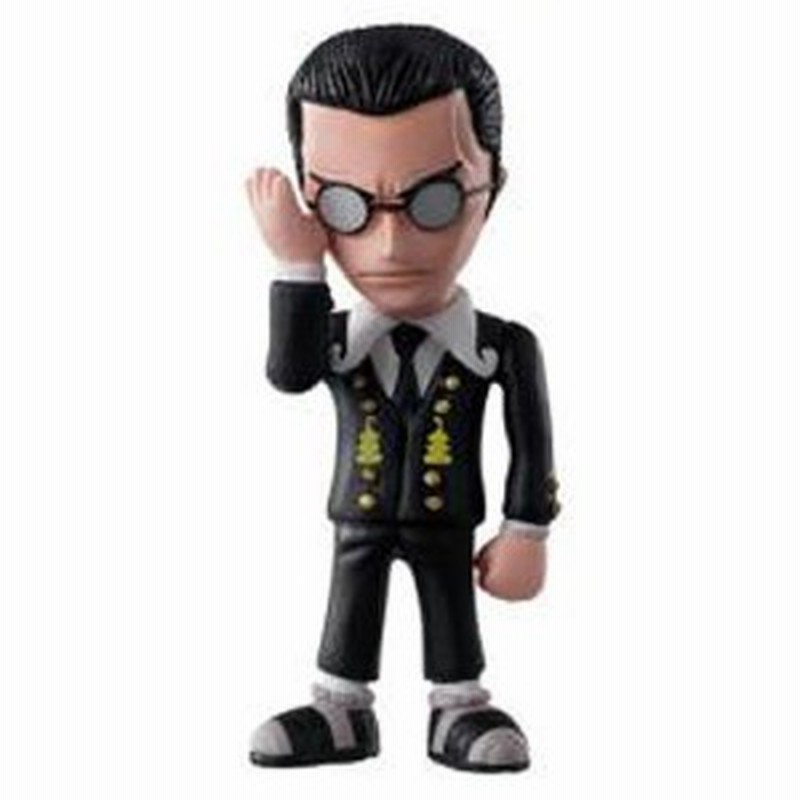 ワンピースコレクション 10周年記念 海賊王への航路 3 キャプテン クロ バンダイ 食玩 通販 Lineポイント最大1 0 Get Lineショッピング