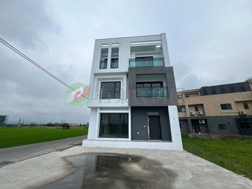 五結全新現代風格美農舍，自住民宿優選｜宜蘭縣五結鄉錦草一路