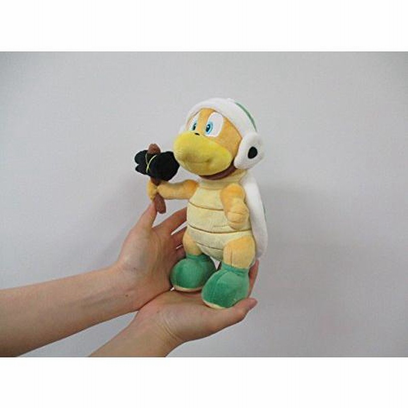 Amazon.co.jp: スーパーマリオ ハンマーブロス (S) ぬいぐるみ