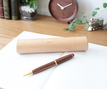 旭川工藝 DREAMY PERSON kime 筆盒