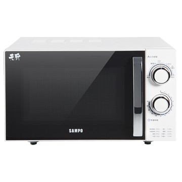 SAMPO 20L平台式微波爐 RE-N220PR