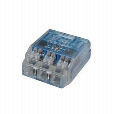 【メール便選択可】ニチフ QLX3-05P 電線コネクタ QLX