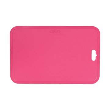 PEARL LIFE 珍珠金屬 抗菌砧板 洗碗機適用 CC-1543  M(325 x 210 x 2mm)  粉色  1片