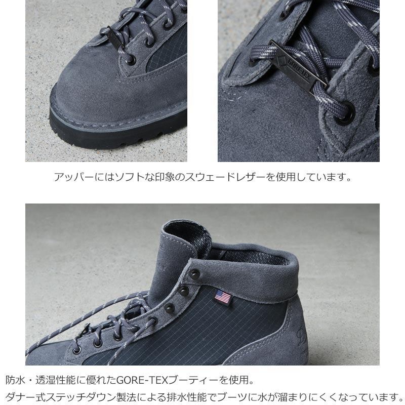 and wander (アンドワンダー) DANNER LIGHT for and wander / ダナー