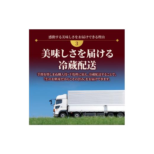 ふるさと納税 宮崎県 延岡市 豪華白身の饗宴！延岡産活〆真鯛とヒラメの新鮮お刺身セット　N019-ZB809   請関水産