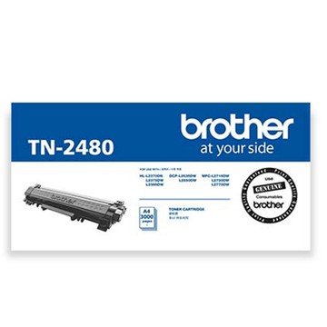BROTHER 原廠碳粉 TN-2480