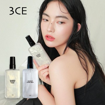 【3CE】珠光定妝噴霧