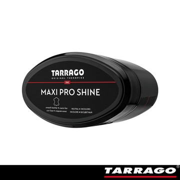 皮革快速亮光海綿：迅速清潔、打亮皮鞋的海綿型鞋油【TARRAGO塔洛革】