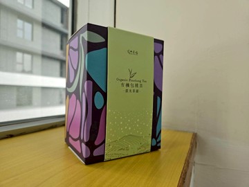 文山農場-螢光茶韻有機包種茶