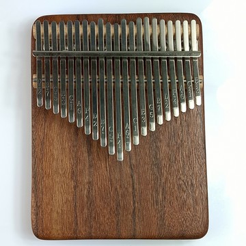 紅斑馬拇指琴 21音單板拇指琴 KOBE拇指琴 KOBE KALIMBA 卡林巴琴 KALIMBA