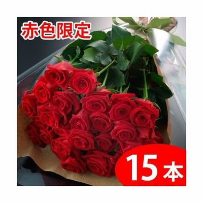 農家直送 赤いバラの花束ギフト10本 通販 Lineポイント最大get Lineショッピング