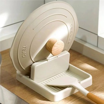 24H出貨 廚房鍋蓋架 鍋蓋架 置物架 廚房收納 廚房收納架 湯匙收納架 廚房餐具架 鍋鏟架 勺架 鍋鏟湯勺筷子置物架