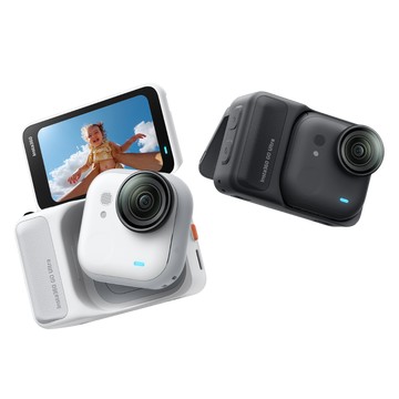 【Insta360】 GO ULTRA 標準套裝