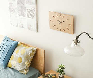 旭川工藝 DREAMY PERSON Nagaten掛鐘