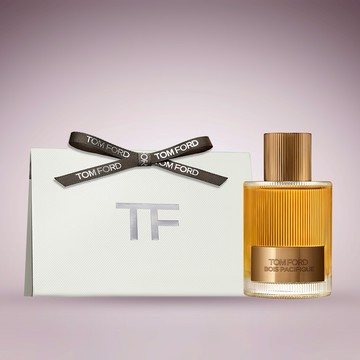 【TOM FORD】沉靜森林BOIS PACIFIQUE 設計師香水100ml | 男生送禮 | 女生送禮 | 香水 | 香氛禮盒