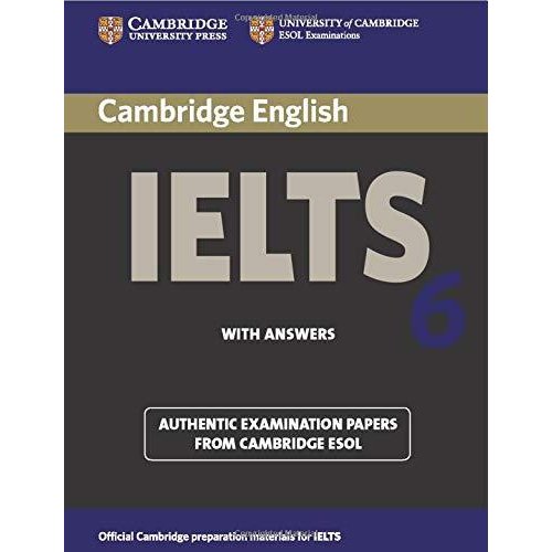 Cambridge Ielts Student's Book with answers (IELTS Practice Tests)