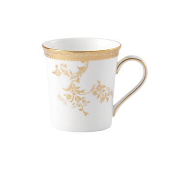 黃金蕾絲馬克杯