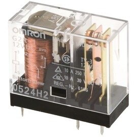 G2R-1-DC24V OMRON G2R系列繼電器 RELAY(含稅)【佑齊企業 iCmore】