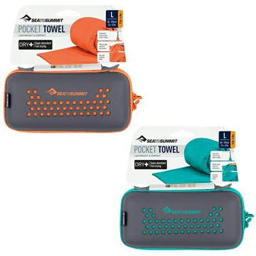 [ SEATOSUMMIT ] 口袋型快乾毛巾 / Pocket Towel / ACP071051