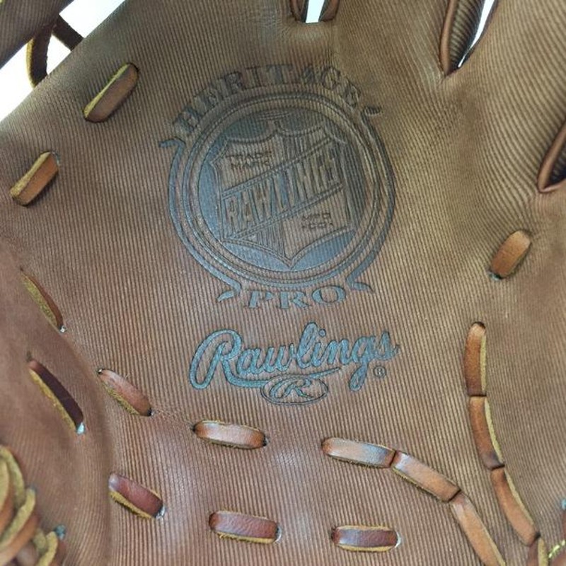 ローリングス Rawlings HERITAGE PRO 軟式 内野手用グローブ GR3FR6N62