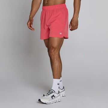 MP Men's Training 5 Woven Short - Court Red - XXL